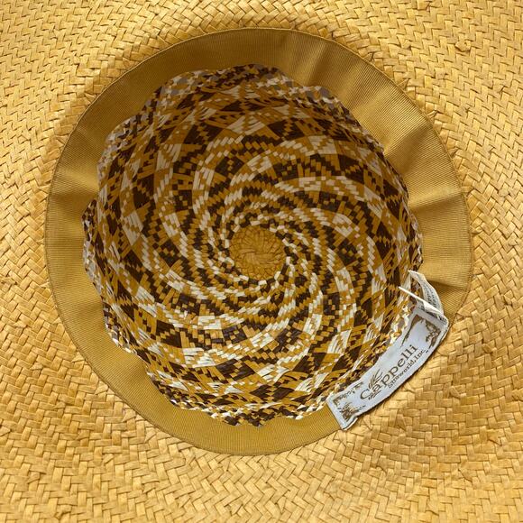 CAPPELLI Straworld Inc. Hat  OSFM - Picture 9 of 12